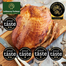 Load image into Gallery viewer, Ledmacoy Free Range Turkey Crown