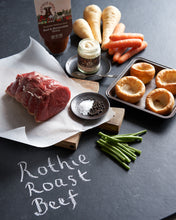 Load image into Gallery viewer, Rothie Roast Beef meal kit