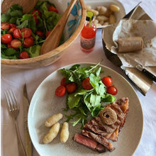 Load image into Gallery viewer, Sirloin Steak, New Potatoes and Salad Meal Kit
