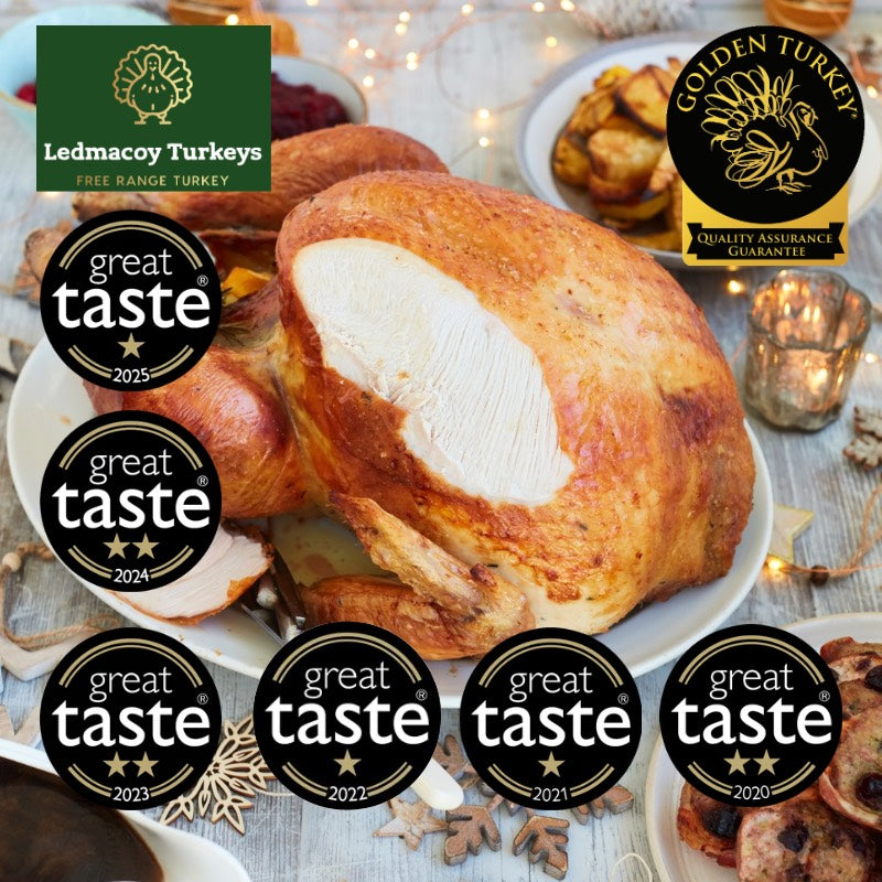 Ledmacoy Bronze Free Range Turkey