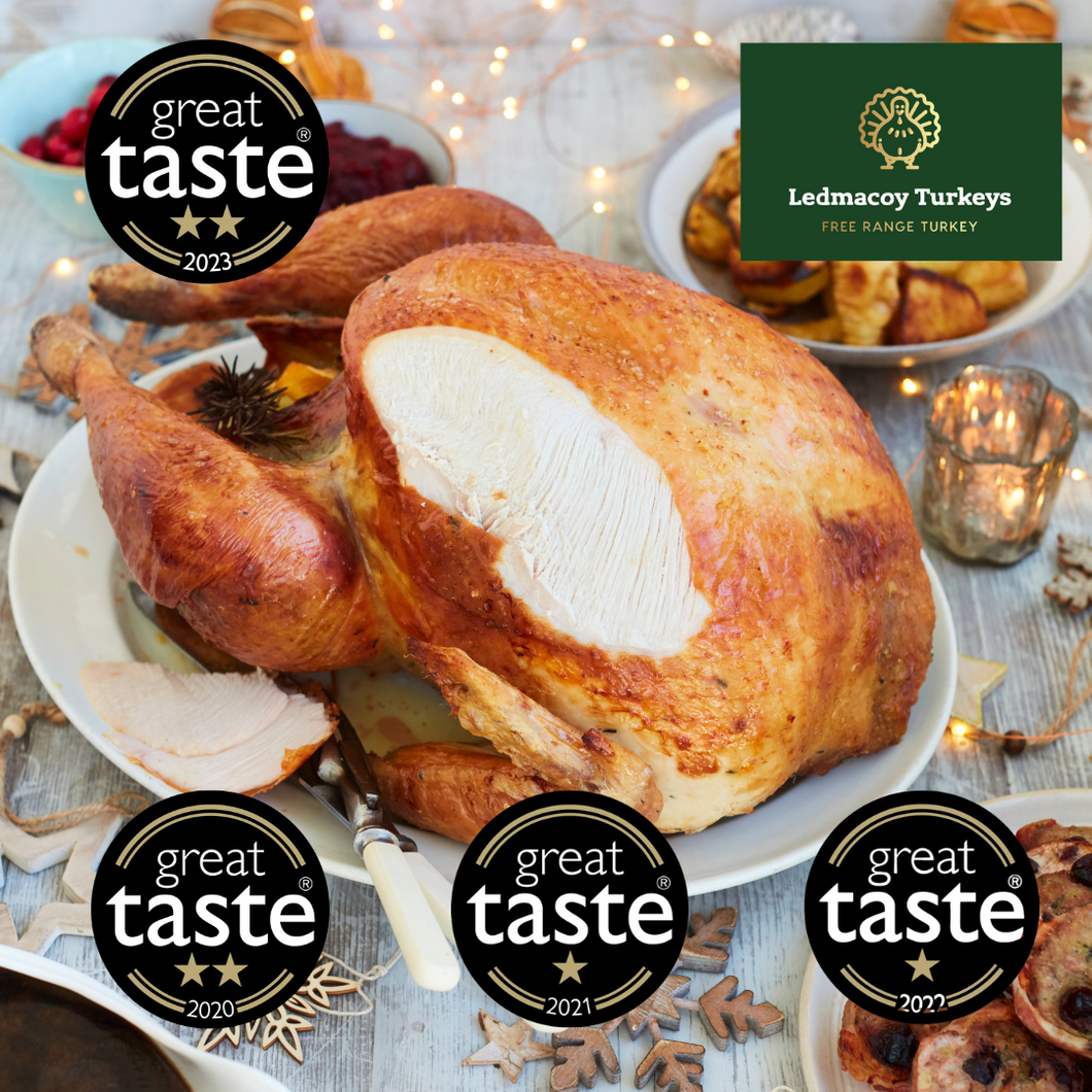 Ledmacoy Bronze Free Range Turkey