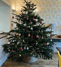Load image into Gallery viewer, Christmas Tree - Nordmann Fir (various sizes)
