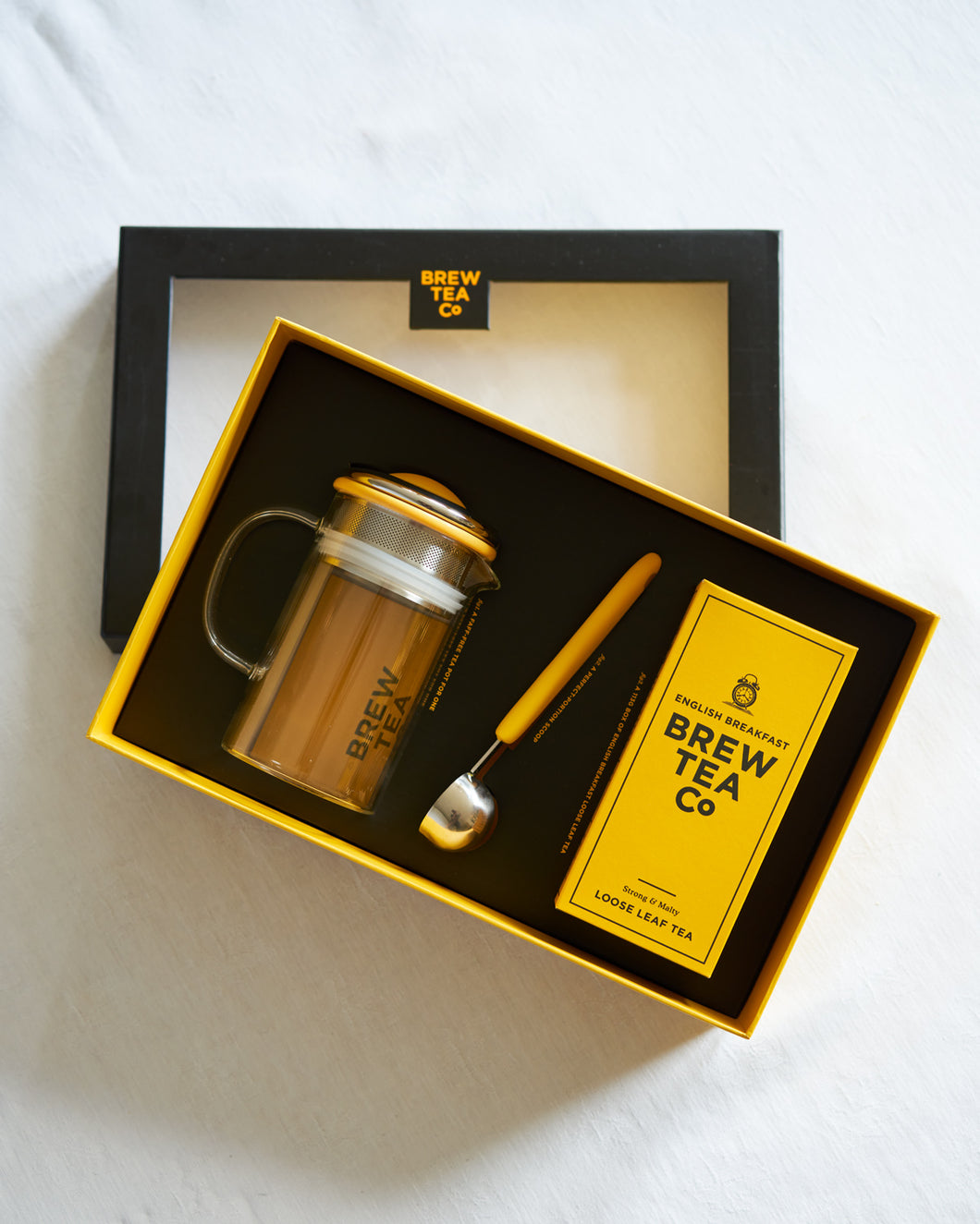 Brew Tea Co - Loose Leaf Starter Kit