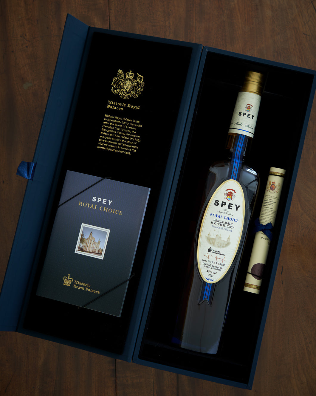 Spey Distillery Royal Choice Single Malt Whisky