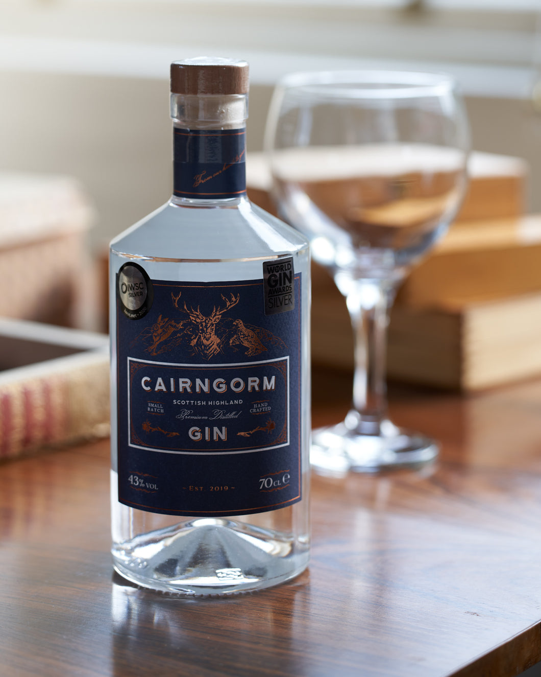 Cairngorm Gin (70cl)