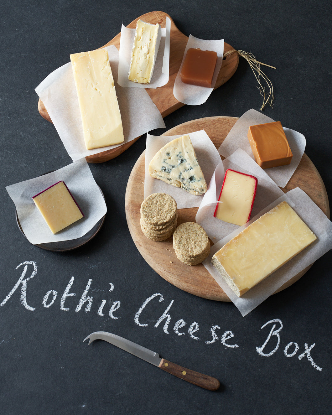 Rothie Cheese Box