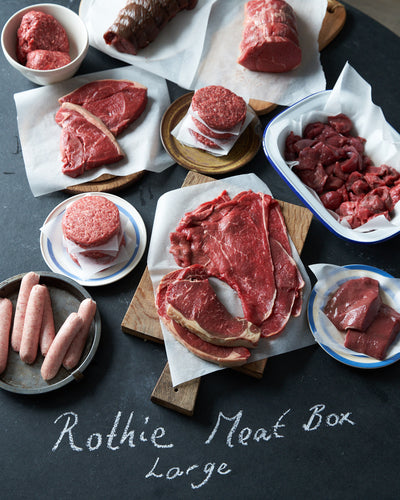 Rothie Meat Box - large