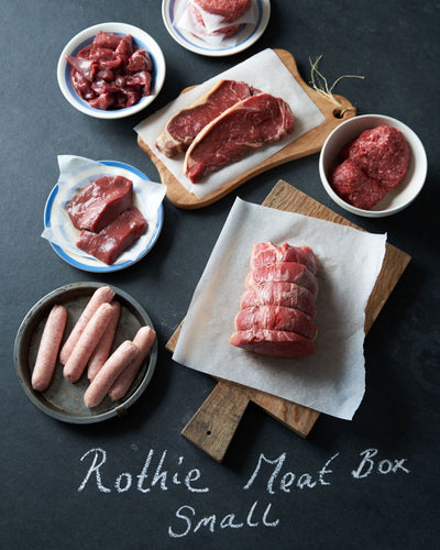 Rothie Meat Box - small